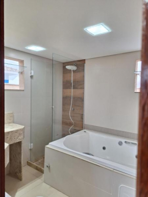 Casa de Praia ampla com piscina Itaipuaçu